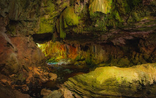 PARQUE ESTADUAL TERRA RONCA, GOIÁS