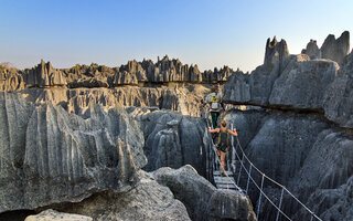 Tsingy de Bemaraha