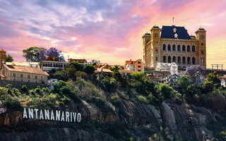 Antananarivo