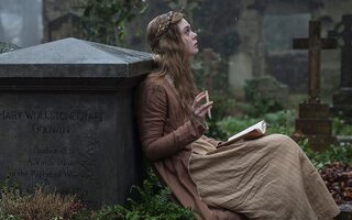 Mary Shelley - Netflix