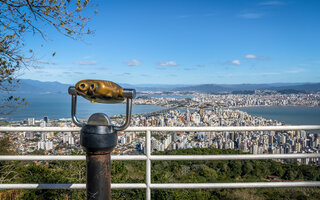 Mirante do Morro da Cruz | Florianópolis, Santa Catarina