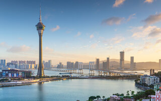 Torre de Macau | Macau, China