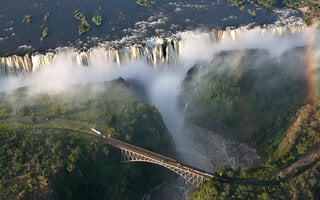 Victoria Falls Bridge | Victoria Falls, Zimbábue e Livingstone, Zâmbia