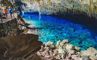 Gruta do Lago Azul | Bonito, Mato Grosso do Sul