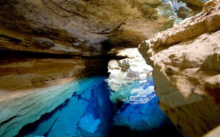 Poço Azul | Chapada da Diamantina, Bahia