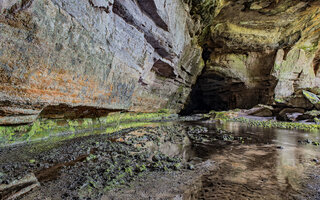 Caverna Aroe Jari | Cuiabá, Mato Grosso