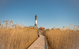 Fire Island, Nova York