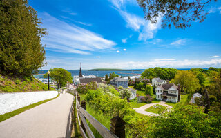 Mackinac Island, Michigan