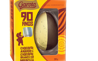 Garoto® 90 Anos – Garoto