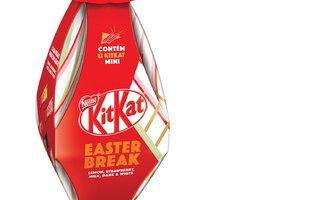 KitKat® Sabores – Nestlé