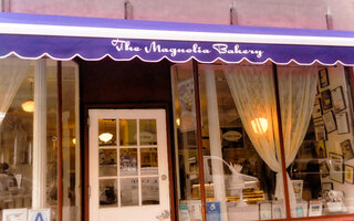 The Magnolia Bakery