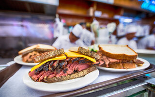 Katz’s Delicatessen