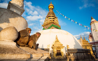 Swayambhunath