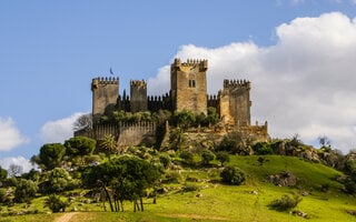 Castelo de Almodóvar del Río | Andaluzia, Espanha