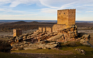 Castelo de Zafra | Castilla La Mancha, Espanha