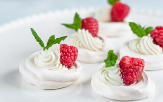 Pavlova simples