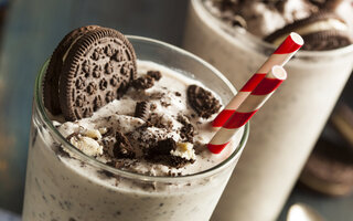 Milk Shake de Oreo