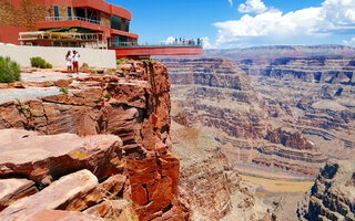 Grand Canyon Skywalk | Arizona, EUA