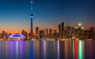 CN Tower | Toronto, Canadá