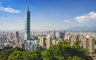 Taipei 101 | Taipei, Taiwan