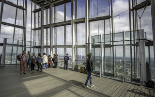 The Shard | Londres, Inglaterra