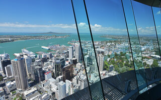 SkyTower | Auckland, Nova Zelândia