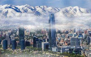 Gran Torre | Santiago, Chile