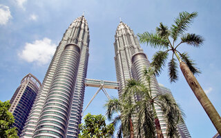 Petrona Towers | Kuala Lumpur, Malásia