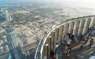 Burj Khalifa | Dubai, EAU