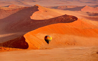 Sossusvlei, Deserto do Namibe | Namíbia