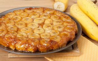 Torta de banana