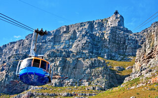 Table Mountain Cable Car | Cidade do Cabo, África do Sul