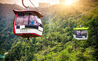 Genting Skyway | Pahang, Malásia