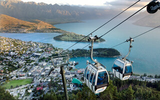 Skyline Queenstown | Queenstown, Nova Zelândia