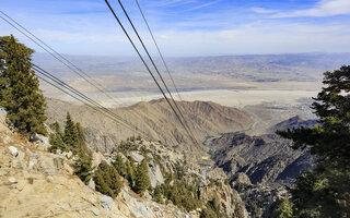 Palm Springs Aerial Tramway | Califórnia, EUA