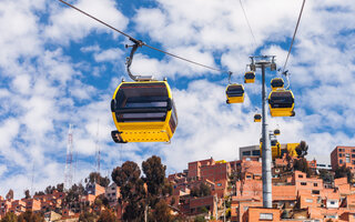 Mi Teleférico | La Paz, Bolívia