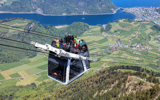 Stanserhorn CabriO | Lucerna, Suíça