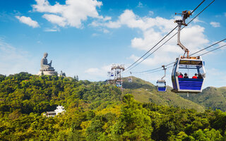 Ngong Ping 360 | Hong Kong, China