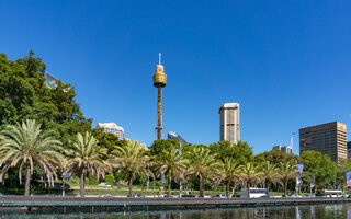 Sydney Tower Eye