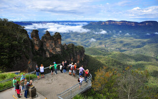 Blue Mountains