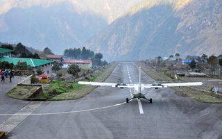 Aeroporto Tenzing-Hillary | Lukla, Nepal