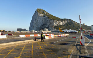 Aeroporto de Gibraltar | Gibraltar