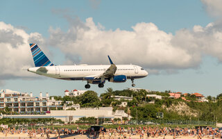 Aeroporto Internacional Princesa Juliana | Sympson Bay, São Martinho