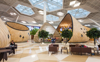 Aeroporto Internacional Heydar Aliyev | Baku, Azerbaijão