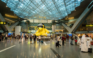 Aeroporto Internacional Hamad | Doha, Qatar