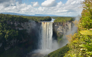 Cataratas Kaieteur | Guiana