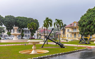 Caiena | Guiana Francesa