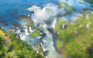 Cataratas do Iguaçu | Brasil e Argentina