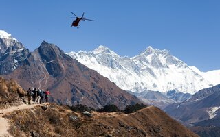 Everest | Nepal e China