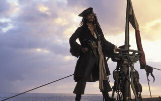 Piratas do Caribe - A Maldição do Pérola Negra